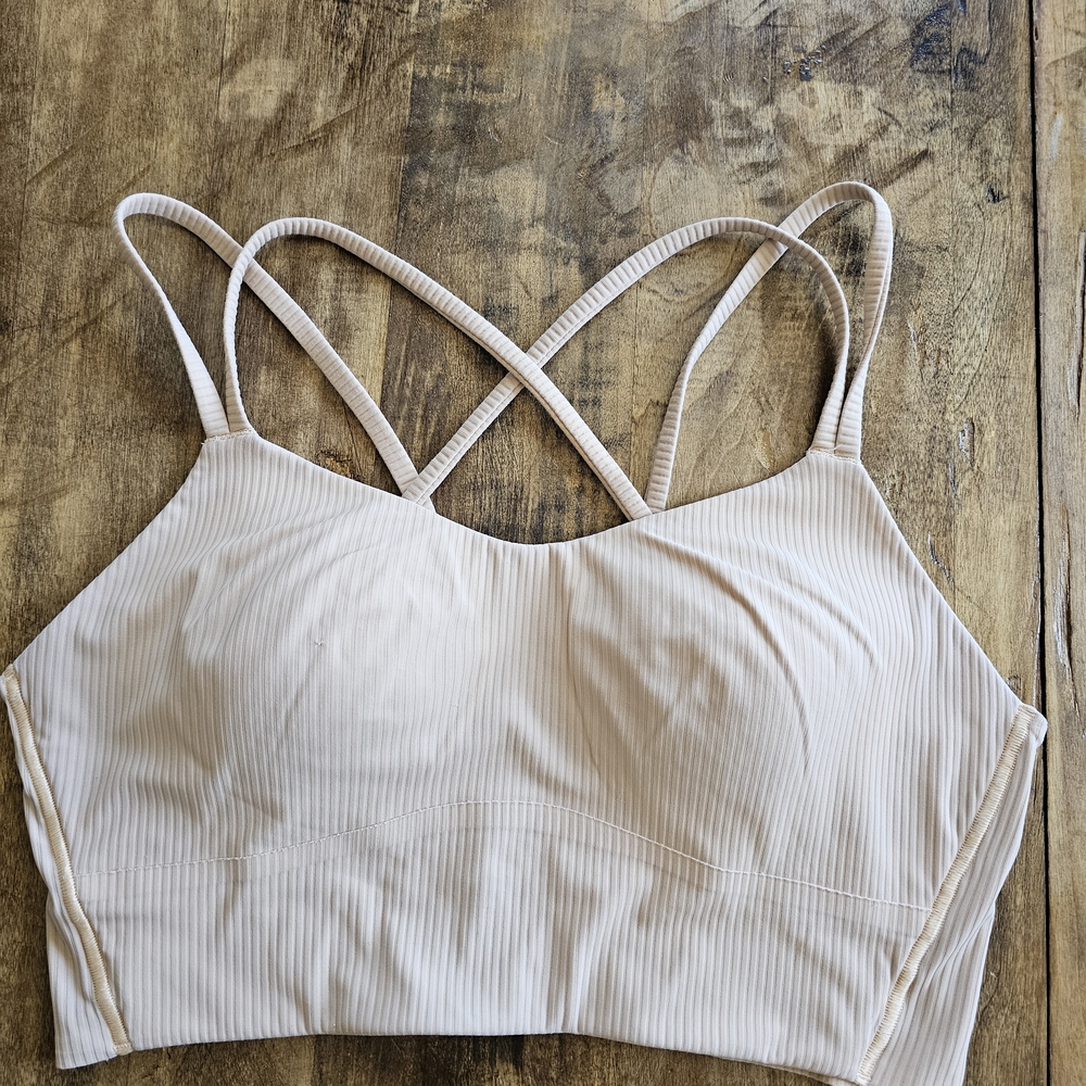 Lululemon Like A Cloud Ribbed Longline